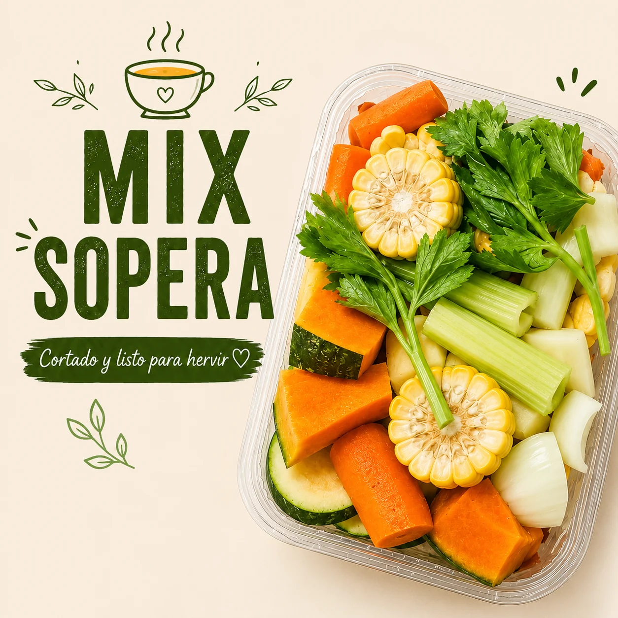 Mix Sopera