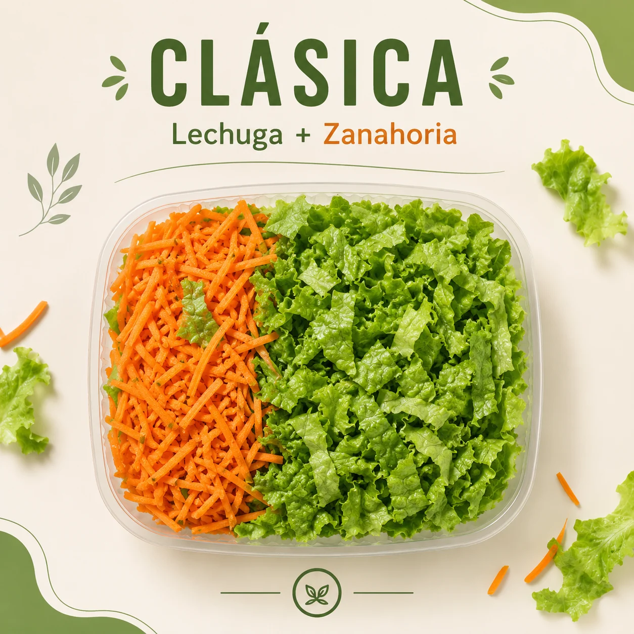 Ensalada Clasica